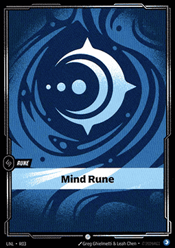 Mind Rune
