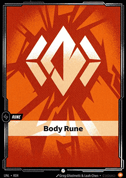 Body Rune