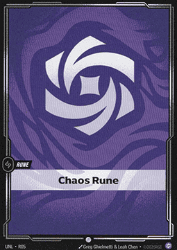 Chaos Rune