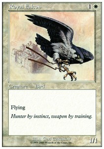 Royal Falcon