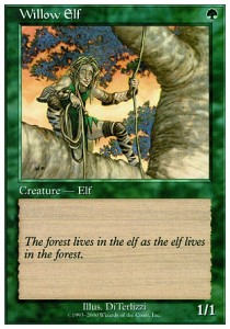 Willow Elf