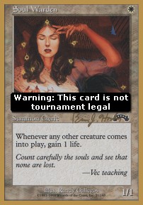 Soul Warden