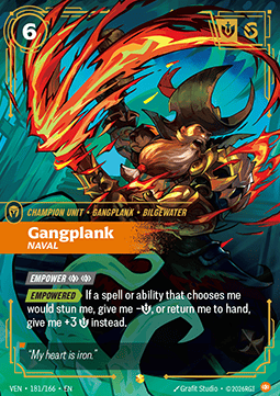 Gangplank, Naval