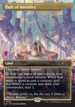 Path of Ancestry