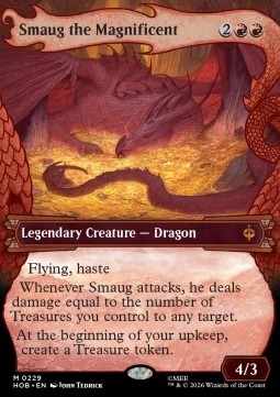 Smaug the Magnificent