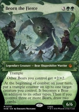 Beorn the Fierce