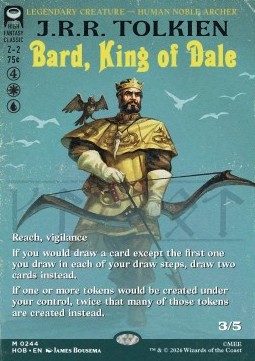 Bard, King of Dale
