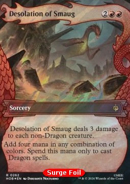 Desolation of Smaug
