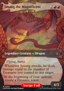 Smaug the Magnificent