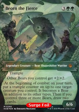 Beorn the Fierce