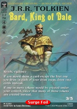 Bard, King of Dale