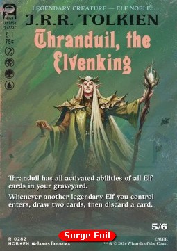 Thranduil, the Elvenking