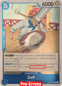 Zeff (OP03-047)