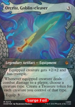 Orcrist, Goblin-cleaver