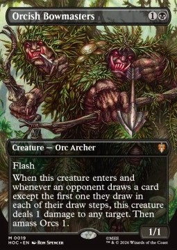 Orcish Bowmasters