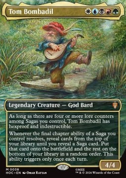 Tom Bombadil