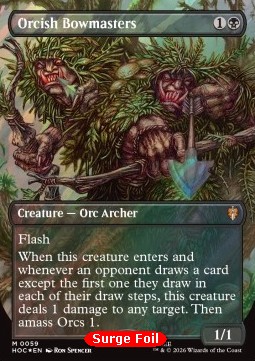Orcish Bowmasters
