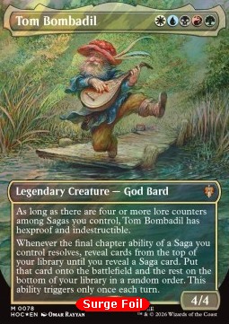 Tom Bombadil