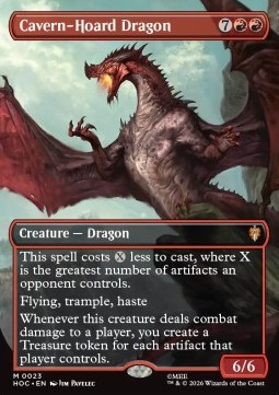 Cavern-Hoard Dragon