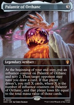 Palantír of Orthanc