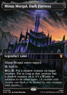Minas Morgul, Dark Fortress