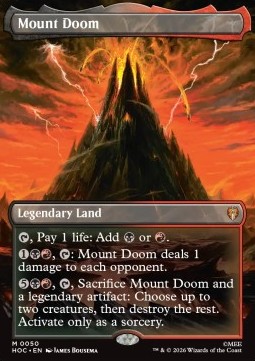 Mount Doom