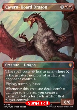 Cavern-Hoard Dragon