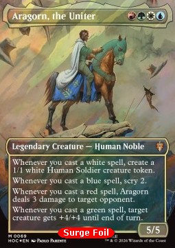 Aragorn, the Uniter