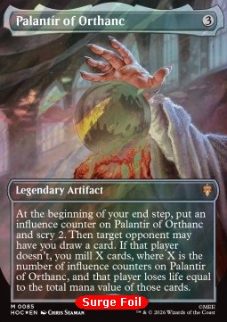 Palantír of Orthanc