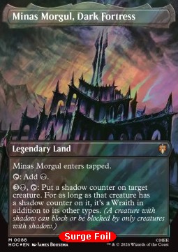 Minas Morgul, Dark Fortress
