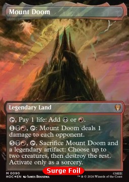 Mount Doom