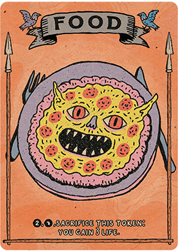 Food Token