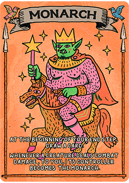 The Monarch