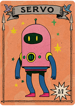 Servo Token (Artifact 1/1)