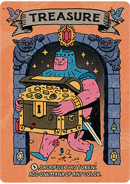 Treasure Token