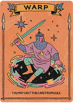 Warp Token