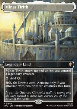 Minas Tirith