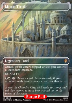 Minas Tirith