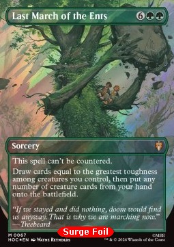 Last March of the Ents