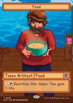 Food Token