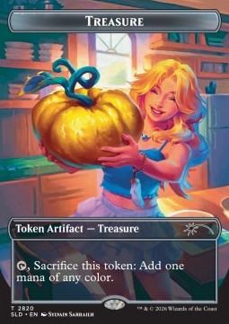 Treasure Token