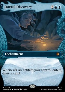 Fateful Discovery