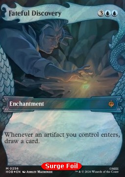 Fateful Discovery