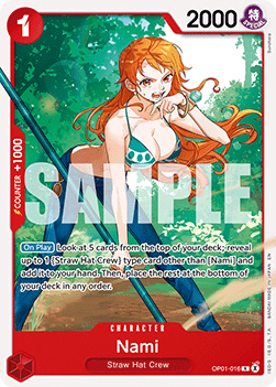Nami (OP01-016)