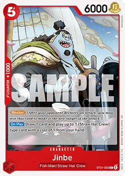 Jinbe (ST31-002)