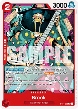 Brook (ST31-003)