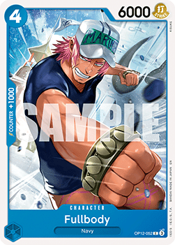 Fullbody (OP12-052)
