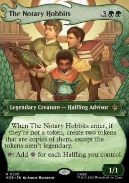 The Notary Hobbits