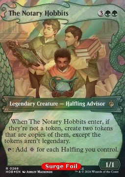 The Notary Hobbits