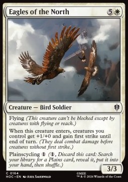 Eagles of the North